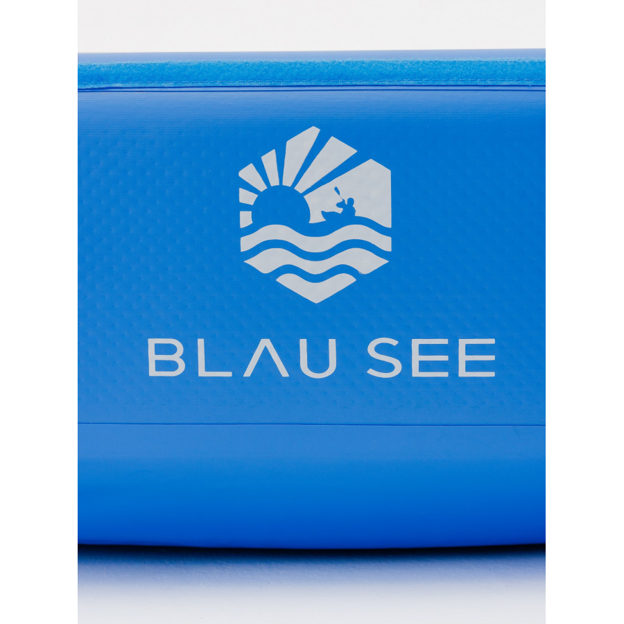 Надувной каяк двухместный Blau See Whale-2 Надувной каяк двухместный Blau See Whale-2