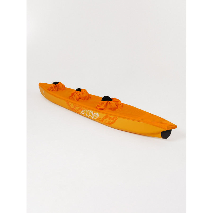 Фартук на каяк надувной, модель Expedition Blau see Фартук на каяк надувной, модель Expedition Blau see